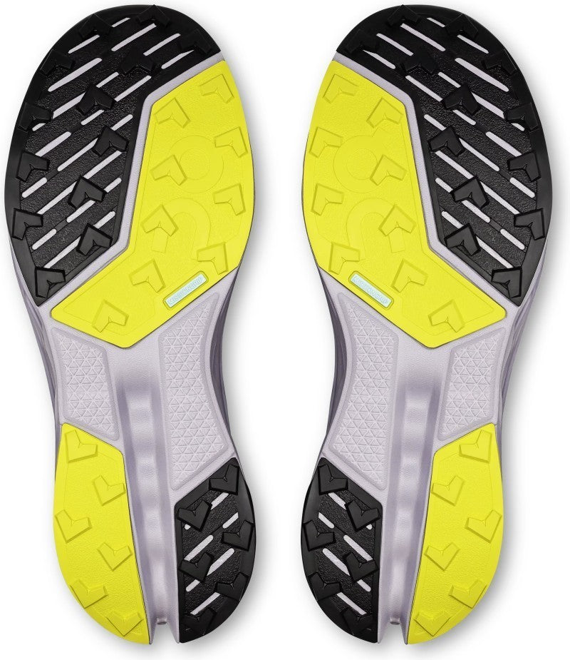 Cloudsurfer Trail 2 WP- Womens - black / lilac 1