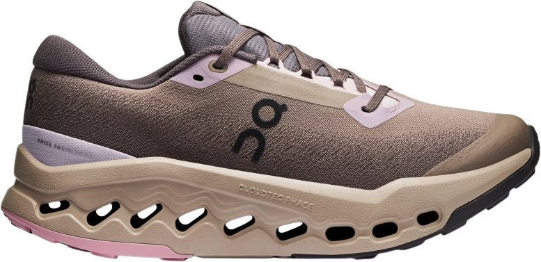 Cloudsurfer Trail 2 WP- Womens - cinder / desert 1