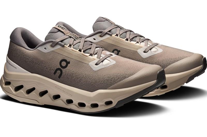 Cloudsurfer Trail 2 WP - Mens - cinder / desert 1