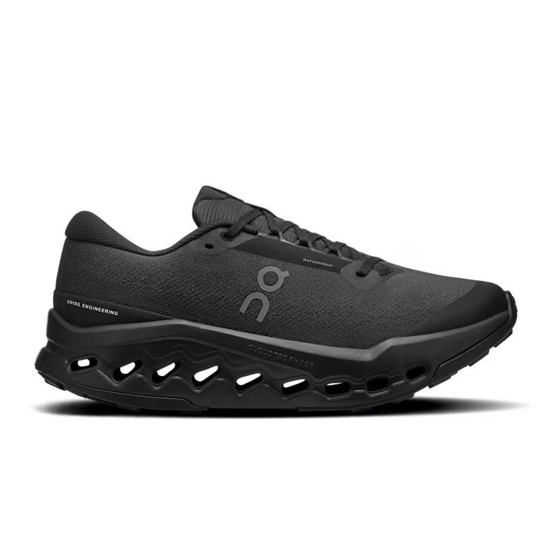 Cloudsurfer Trail 2 WTPF - Womens - black / black 1