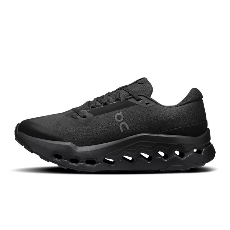 Cloudsurfer Trail 2 WTPF - Womens - black / black 1