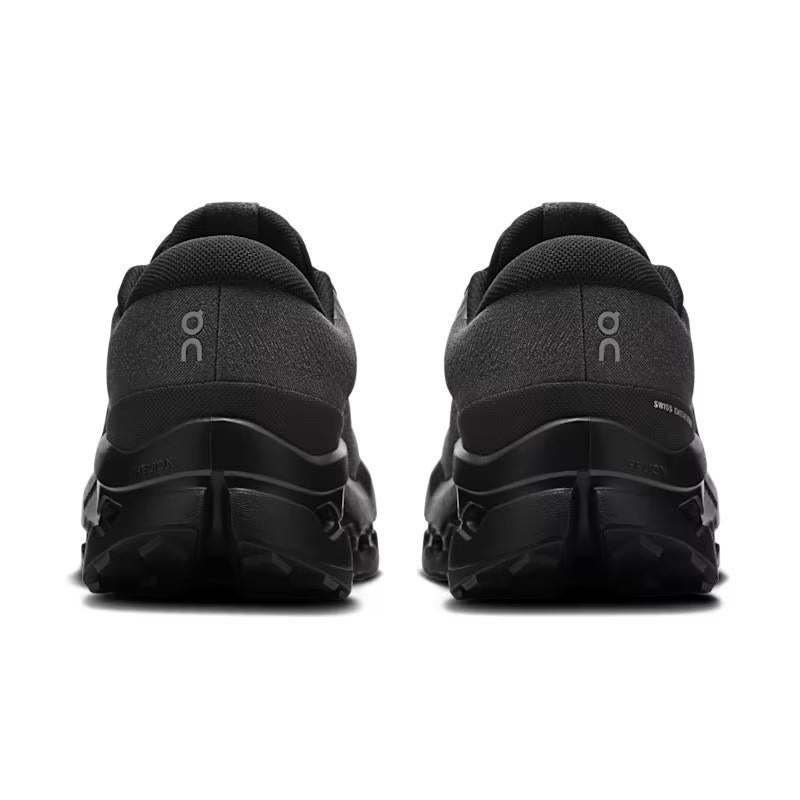 Cloudsurfer Trail 2 WTPF - Womens - black / black 1
