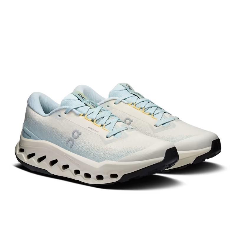 Cloudsurfer Trail 2 WTPF - Womens - grain / brook 1