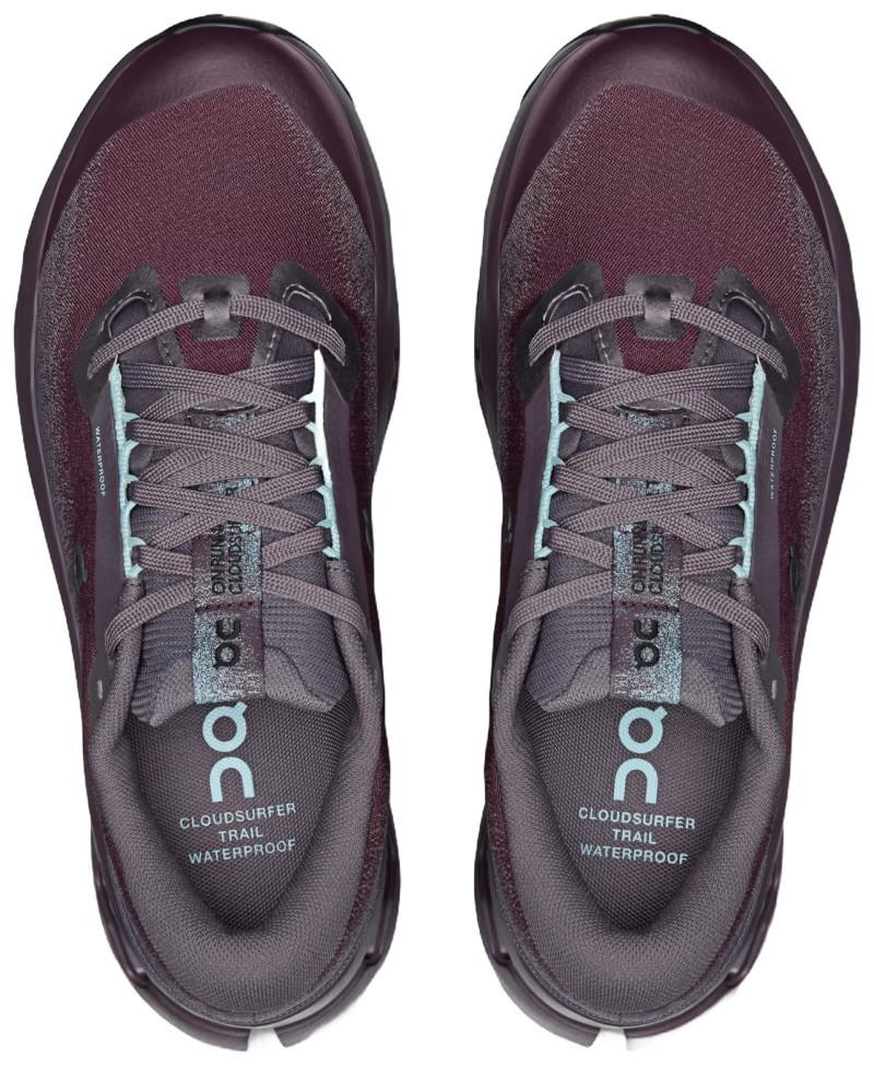 Cloudsurfer Trail 2 WTPF - Womens - urchin / pebble 1