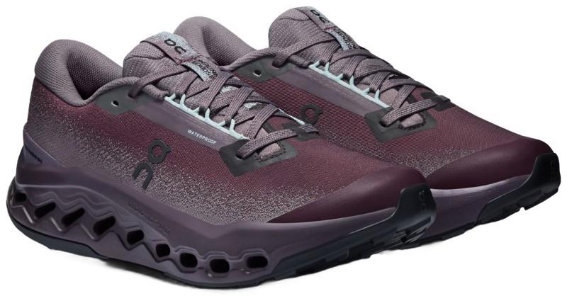 Cloudsurfer Trail 2 WTPF - Womens - urchin / pebble 1