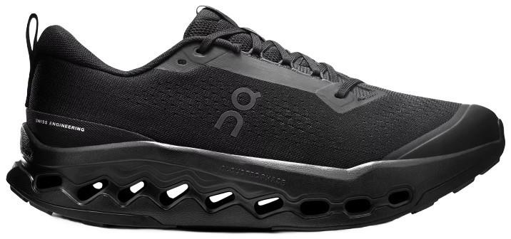 Cloudsurfer Trail 2 - Mens - black / eclipse 1