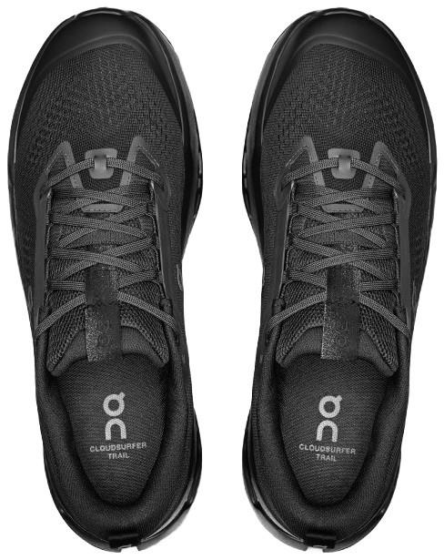 Cloudsurfer Trail 2 - Mens - black / eclipse 1