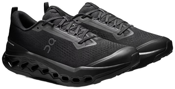 Cloudsurfer Trail 2 - Mens - black / eclipse 1