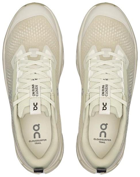 Cloudsurfer Trail 2 - Mens - chalk / ghost 1