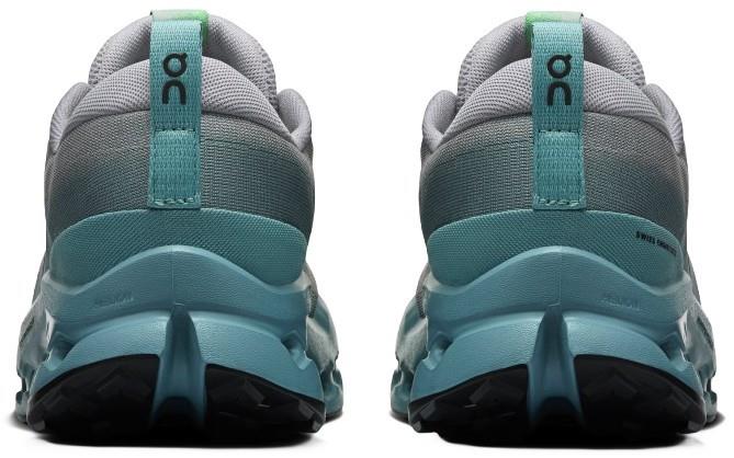 Cloudsurfer Trail 2 - Mens - platinum / tide 1