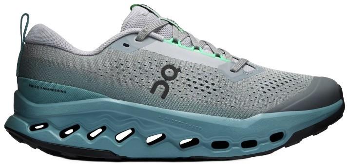 Cloudsurfer Trail 2 - Mens - platinum / tide 1