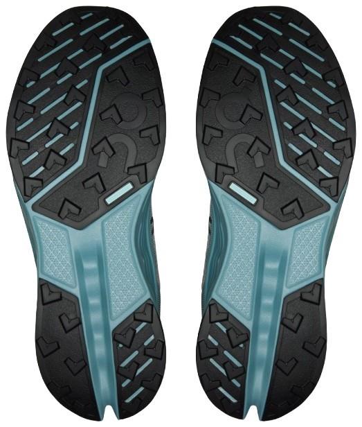 Cloudsurfer Trail 2 - Mens - platinum / tide 1