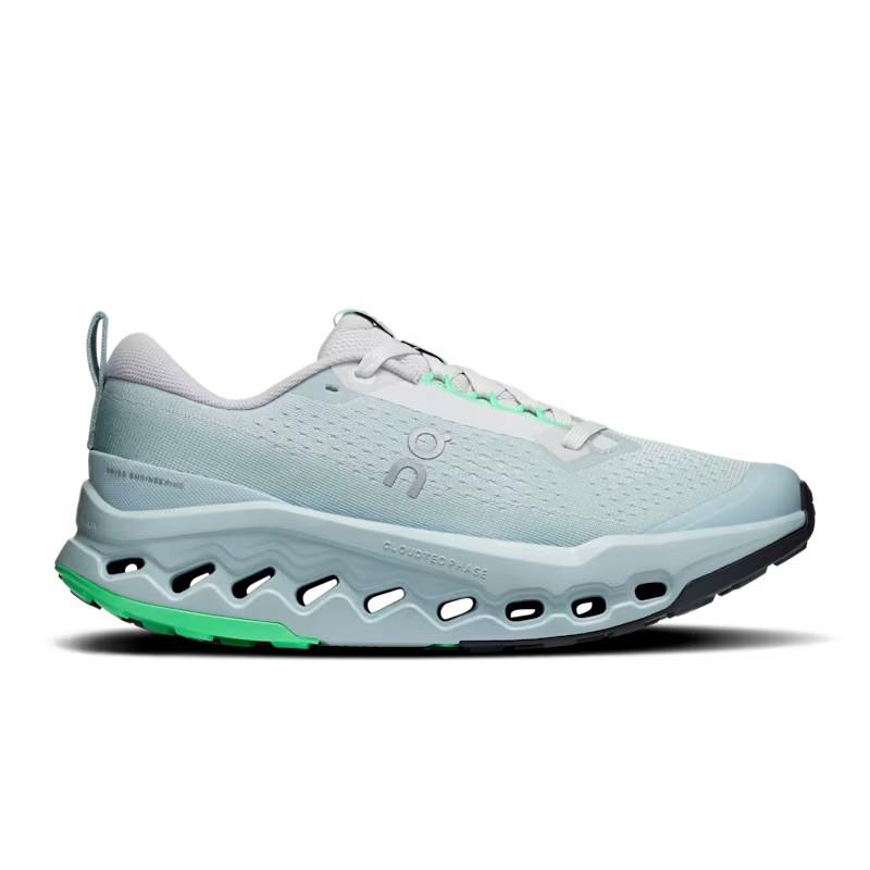Cloudsurfer Trail 2 - Womens - chalk / gardenia 1