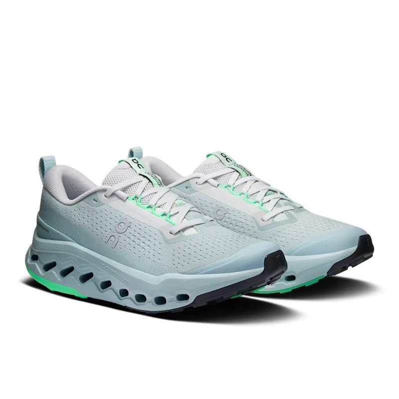 Cloudsurfer Trail 2 - Womens - chalk / gardenia 1