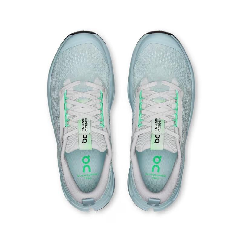 Cloudsurfer Trail 2 - Womens - chalk / gardenia 1