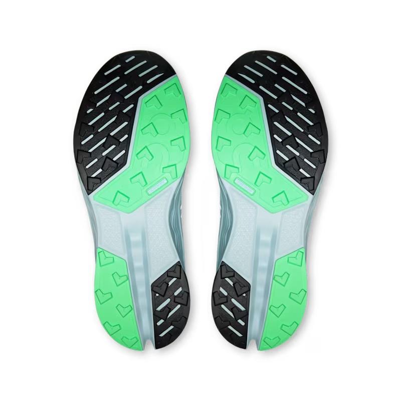 Cloudsurfer Trail 2 - Womens - chalk / gardenia 1