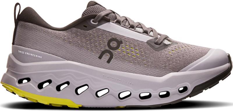 Cloudsurfer Trail 2 - Womens - iron / lilac 1