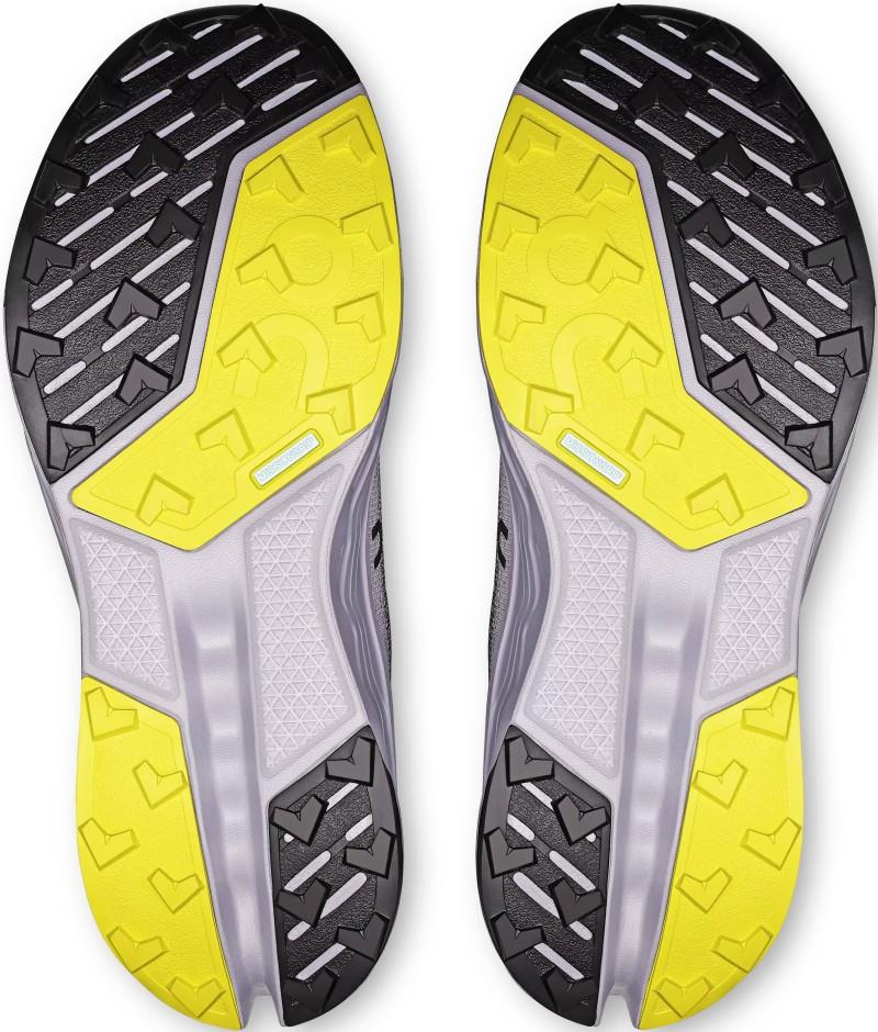 Cloudsurfer Trail 2 - Womens - iron / lilac 1