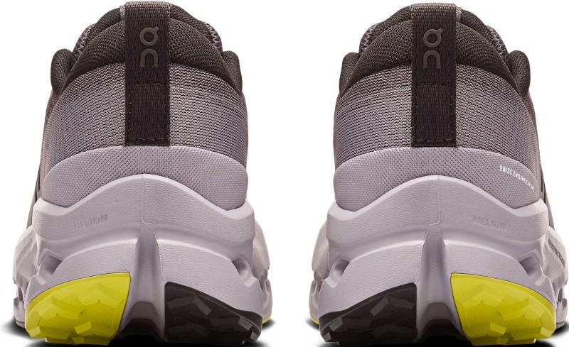 Cloudsurfer Trail 2 - Womens - iron / lilac 1