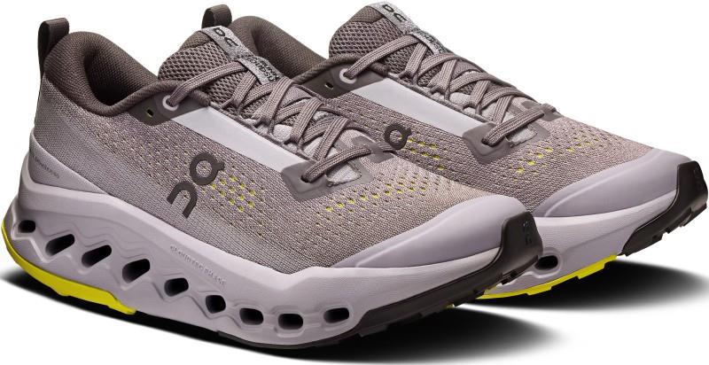 Cloudsurfer Trail 2 - Womens - iron / lilac 1