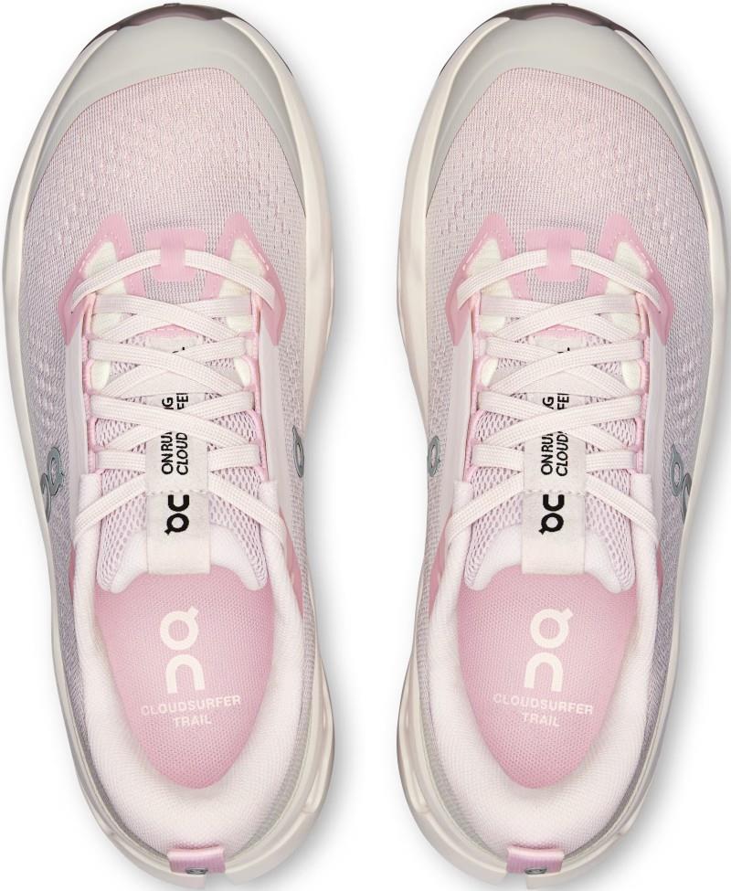 Cloudsurfer Trail 2 - Womens - lily / gardenia 1