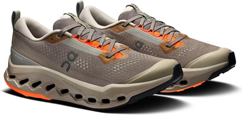 Cloudsurfer Trail - Mens - eclipse / cinder 1