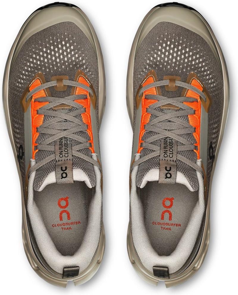 Cloudsurfer Trail - Mens - eclipse / cinder 1