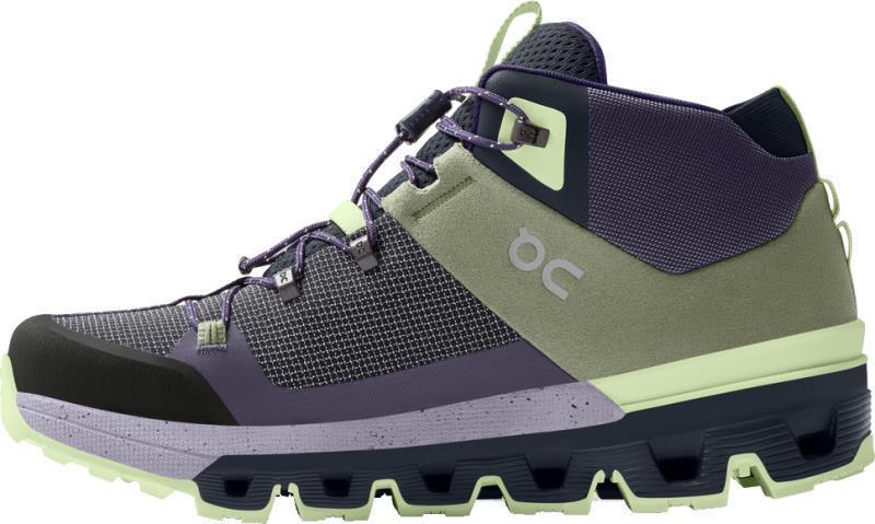 Cloudtrax - Womens - Reseda / Lavender 3