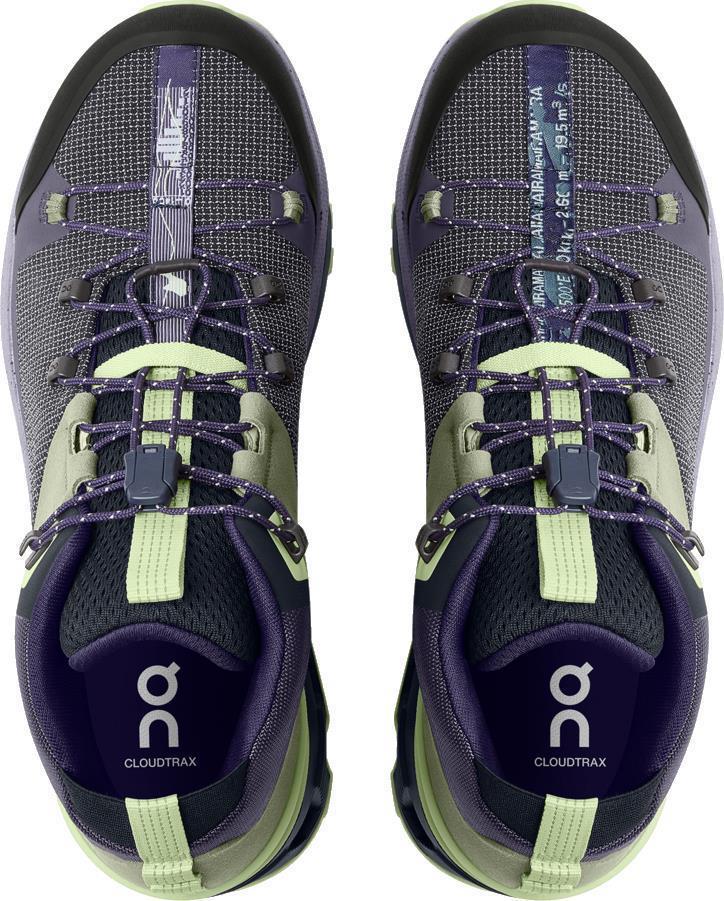 Cloudtrax - Womens - Reseda / Lavender 4