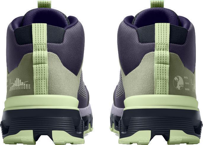 Cloudtrax - Womens - Reseda / Lavender 5