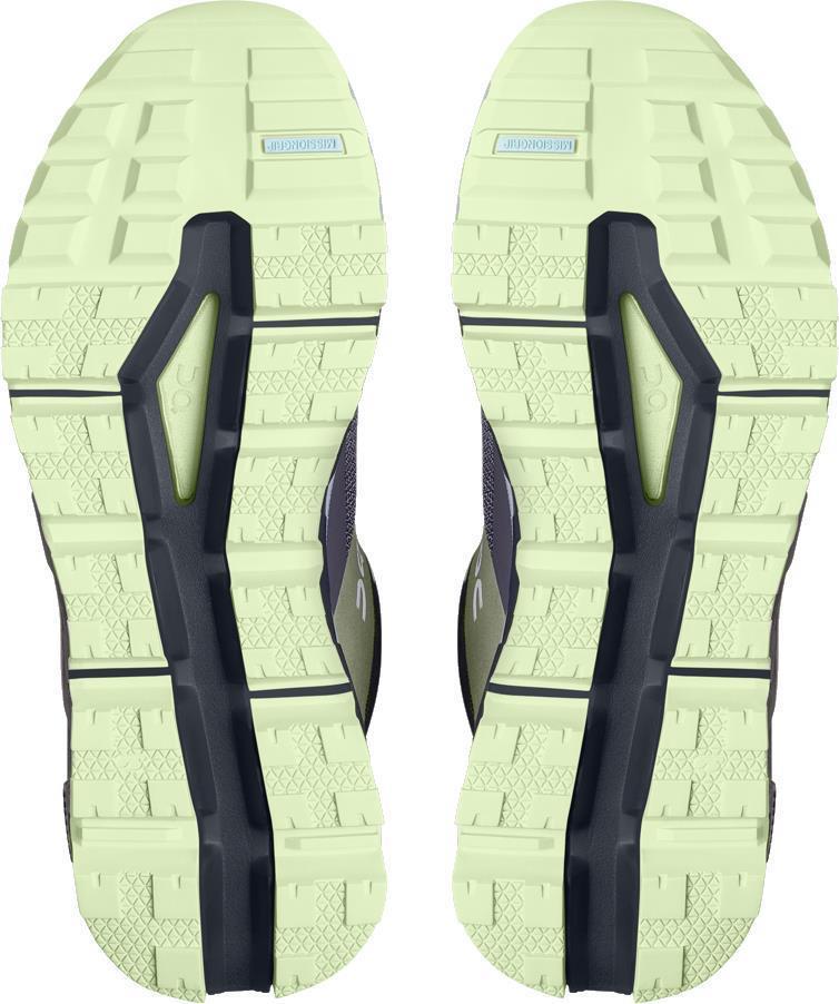 Cloudtrax - Womens - Reseda / Lavender 6