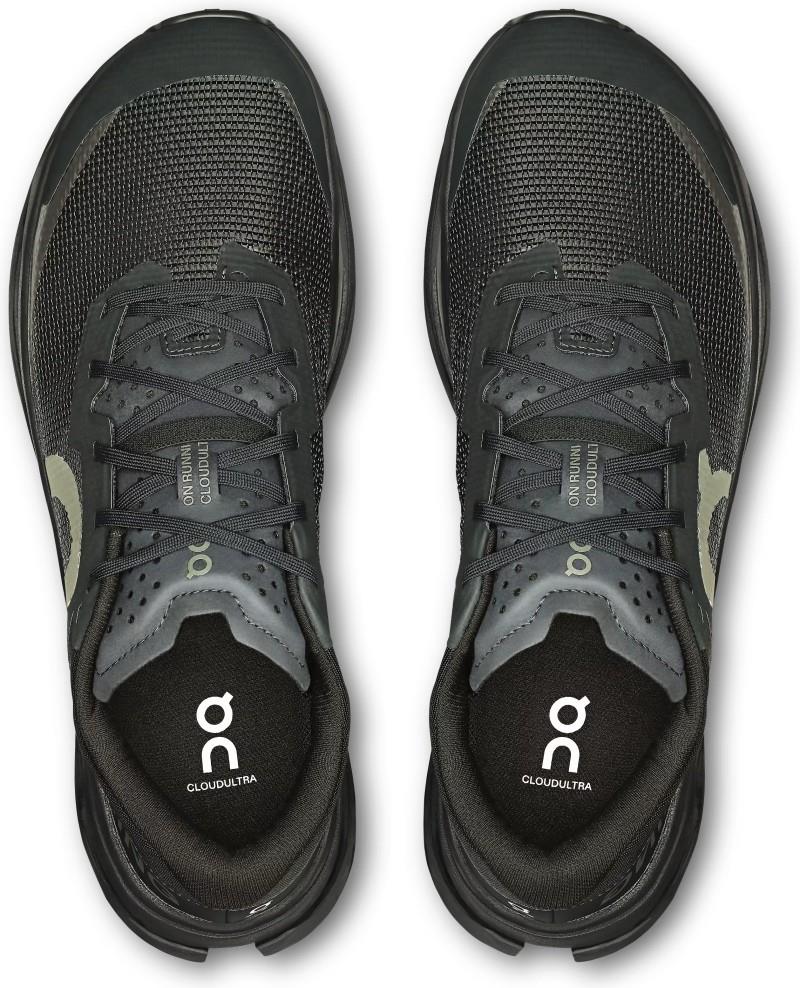 Cloudultra 3 - Mens - black / black 1