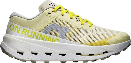 Cloudultra 3 - Womens - lychee / lime 1