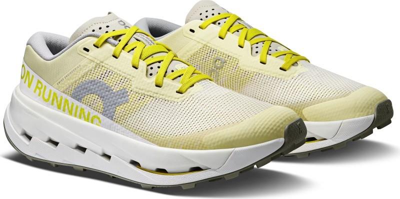 Cloudultra 3 - Womens - lychee / lime 1