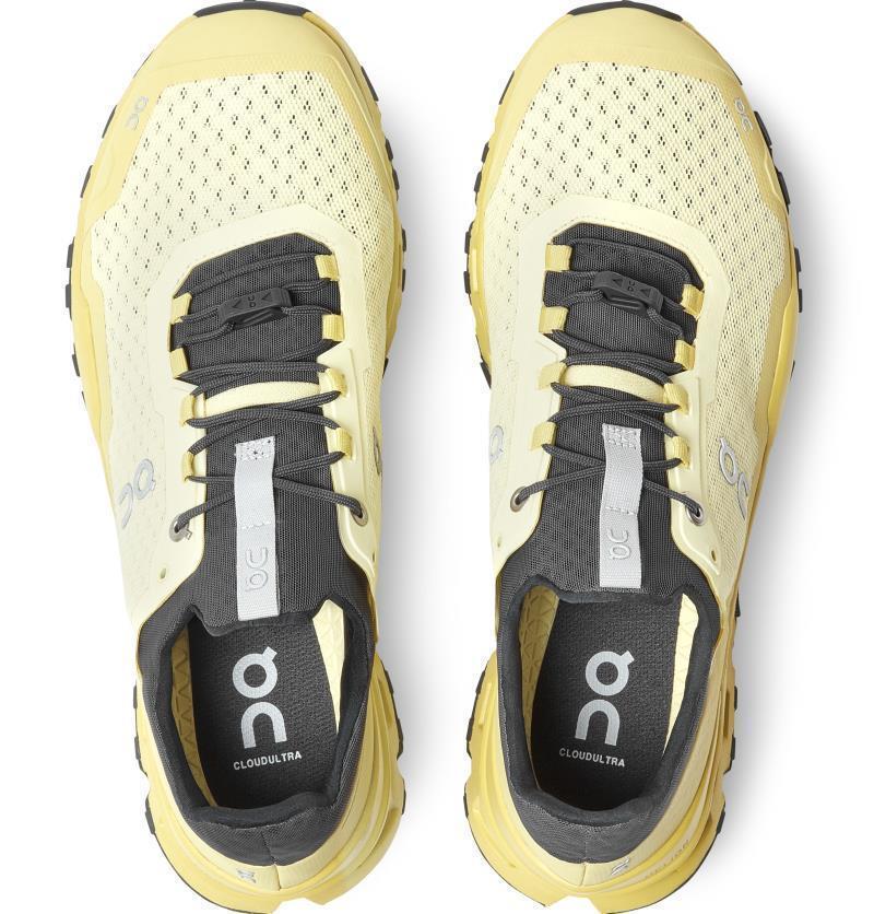 Cloudultra - Mens - Limelight / Eclipse 4