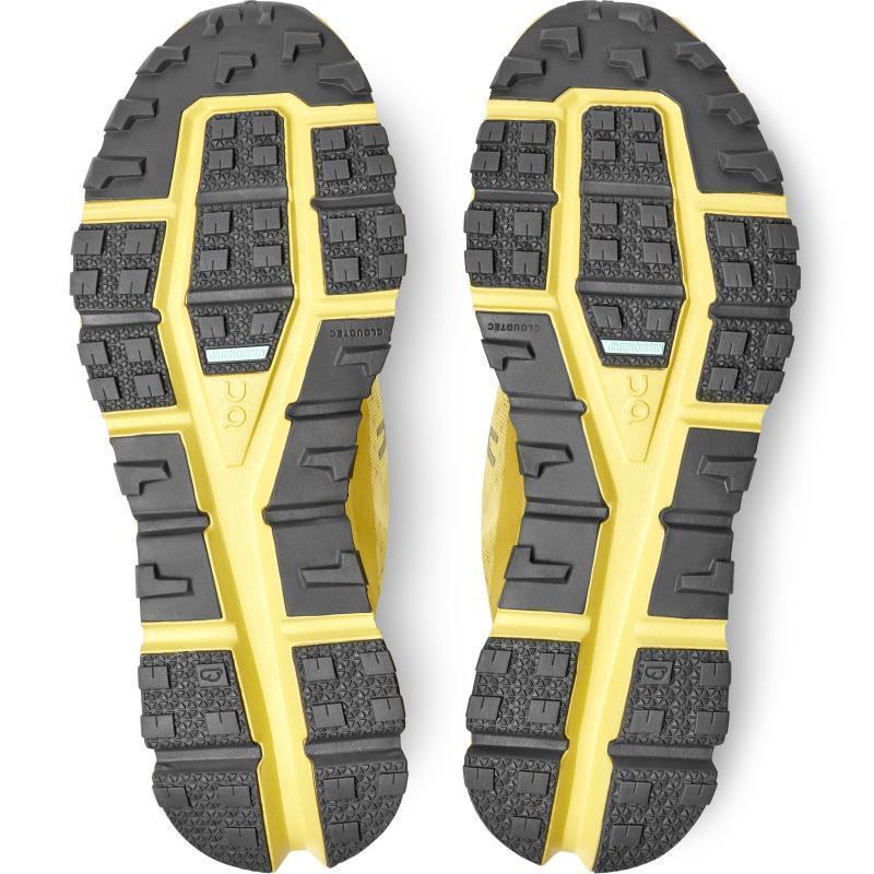 Cloudultra - Mens - Limelight / Eclipse 5