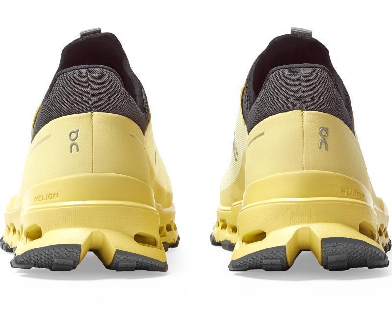 Cloudultra - Mens - Limelight / Eclipse 6