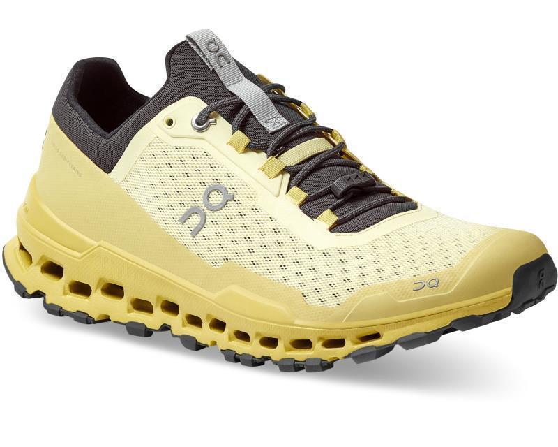 Cloudultra - Mens - Limelight / Eclipse 1