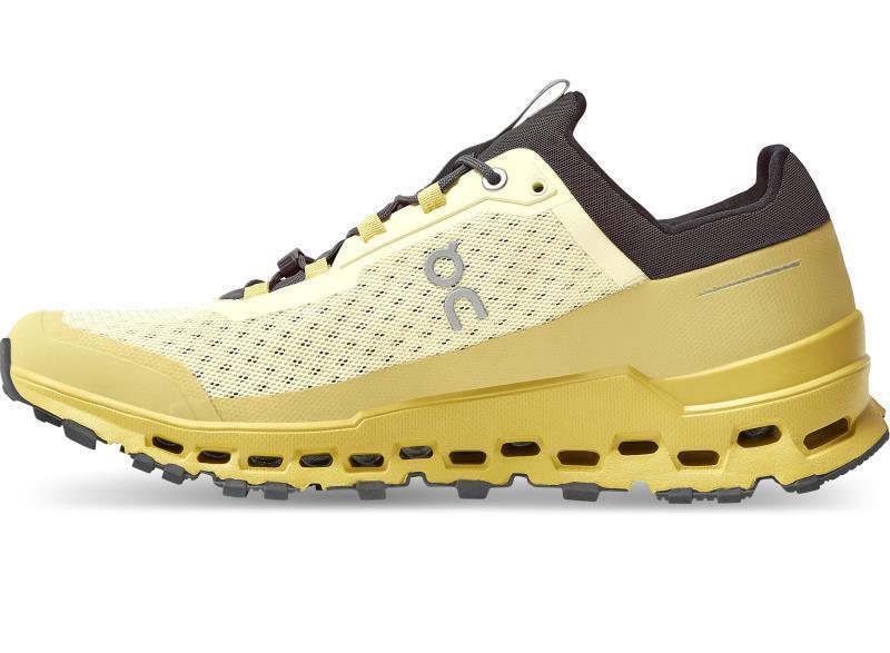 Cloudultra - Mens - Limelight / Eclipse 3