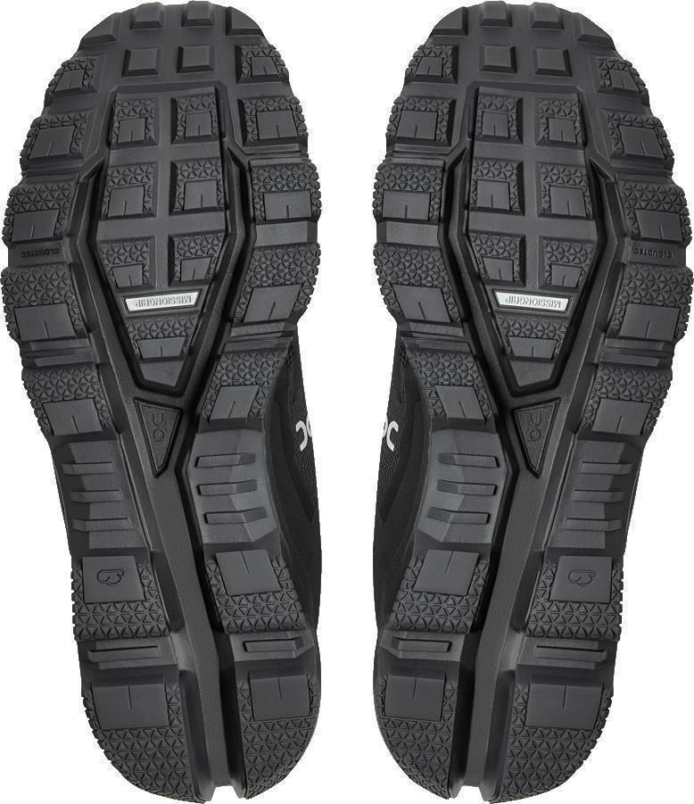 Cloudventure Waterproof - Mens - Black 5