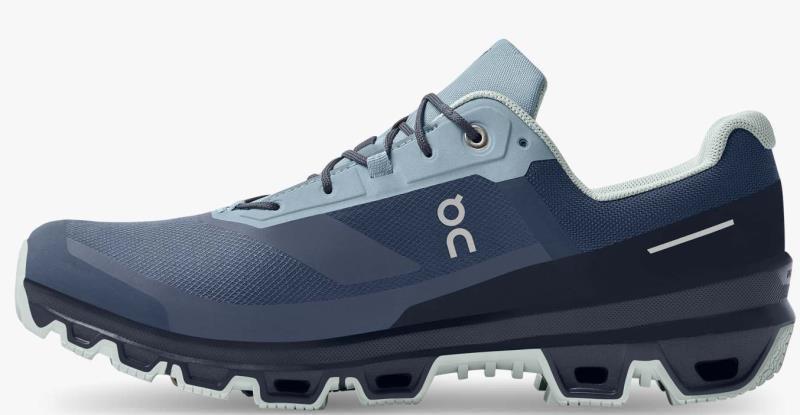Cloudventure Waterproof - Mens - Denim / Midnight 3