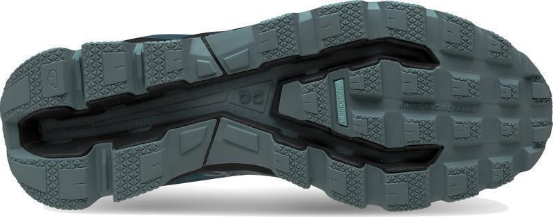 Cloudventure Waterproof - Mens - Storm / Cobble 2