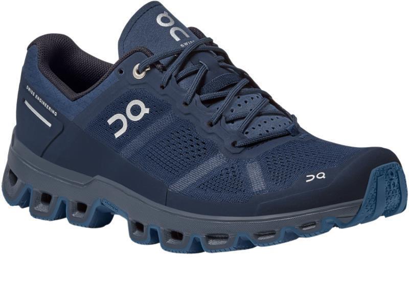 Cloudventure - Womens - Midnight / Navy 1