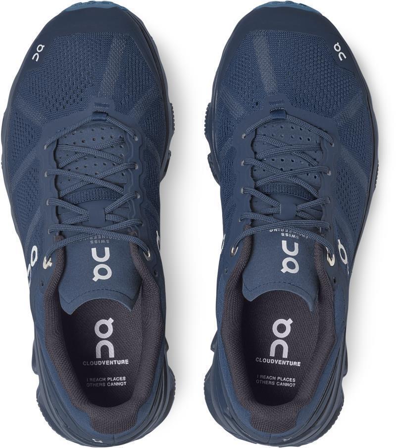 Cloudventure - Womens - Midnight / Navy 4