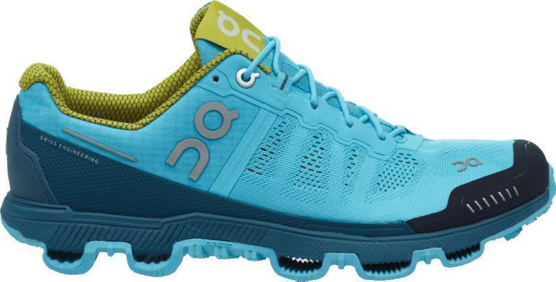 Cloudventure - Womens - horizon / sulphur 1