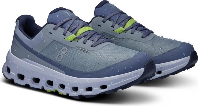 Cloudvista 2 Waterproof - Womens - mist / heather 1