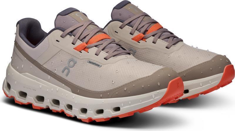Cloudvista 2 Waterproof - Womens - pearl / ice 1