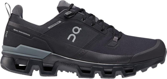 Cloudwander Waterproof - Mens - black / eclipse 1