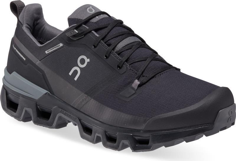 Cloudwander Waterproof - Mens - black / eclipse 1