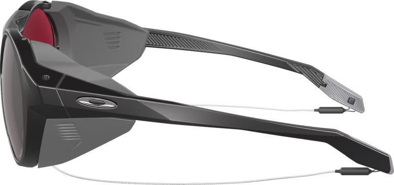 Clifden - Matte Black w/ Prizm Snow Black Iridium Lens - not applicable 1
